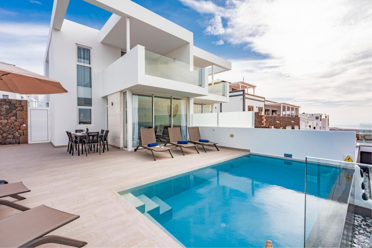 Villa Pitaya Tias Exterior photo